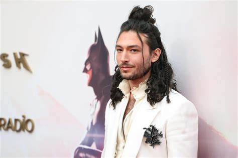 ezra miller rape|Ezra Miller's History of Criminal Allegations and Controversy .